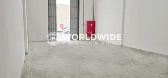 Brand New Main Road Showroom for Rent | Al Jurf 1, Ajman