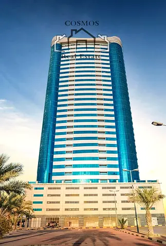 BANK FINANCING AVAILABLE | Urgent Deal – Spacious 2BHK in Conqueror Tower, Ajman