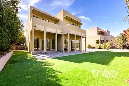 3-Bedroom | Spacious Villa | Single Row