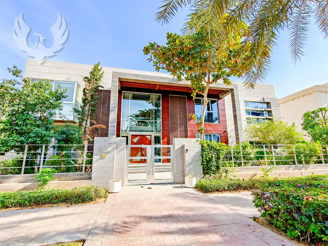 Contemporary Mansion Inc | Basement | Roof Terrace