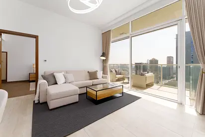 Chic One-Bedroom in Zaya Hameni, JVC