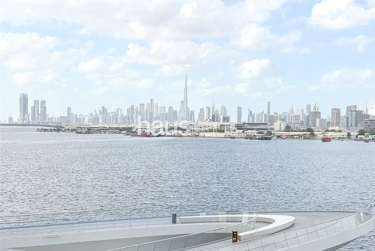 FULL CREEK and BURJ VIEW | Vacant | Brand New