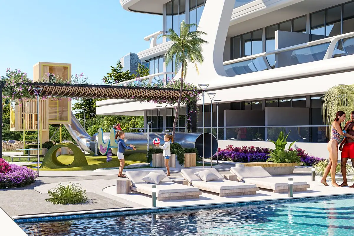 Samana California | Brand New | Handover In 2026