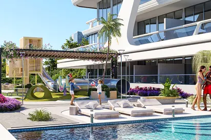 Samana California | Brand New | Handover In 2026