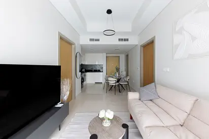 🔥Hot Offer🔥 New 2 BR in Business Bay | 58 floor | Bills Included