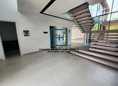 Masaar – Saro Cluster | 5-Bedroom Forest Signature Villa \ Super Distressed Deal \ AED 7,500,000