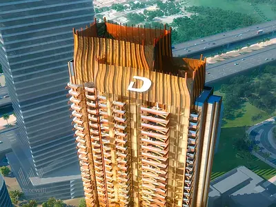 Steps to Burj Khalifa | Corner Unit | OP Price