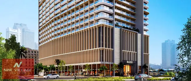 Brand New STUDIO | Prime Location | HIGH ROI