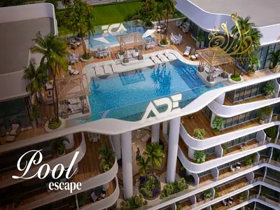 INVESTOR DEAL/HIGHT ROI / BOOK WITH 10%. . . . !!!! ASK1% Monthly - 3 Years Post handover - Prime Location