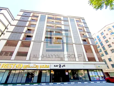 Beautiful BRAND-NEW 1BHK Apartment in Muwailih Commercial