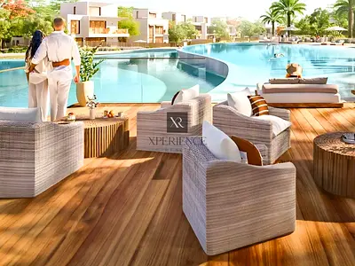 4 BR ON LAGOON | WATERFRONT VILLA | LARGE LAYOUT