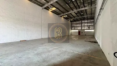 56KW Power - 4000 sqft Commercial Warehouse