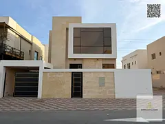 For sale: Luxury villa near Sheikh Mohammed Bin Zayed Road - Freehold ownership for life for all nat