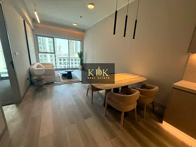 Designer Furnished | Big Layout | Prime location