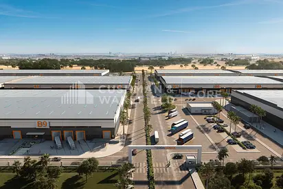 No Sub-Lease Fee | 33,660 sqm Warehouse