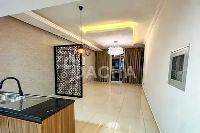 VACANT | UNFURNISHED | 2+MAIDS