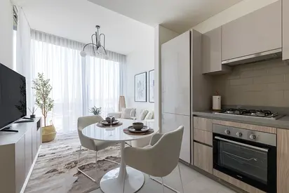 High floor | Modern interiors | Prime Sobha Hartland location