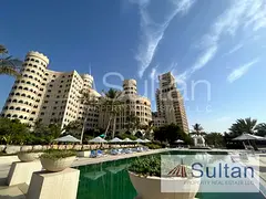 Stunning Sea View 1BR 5* Palace Hotel RAK