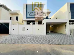 4bedroom villa include electricity and central AC
