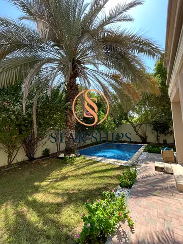 Luxurious 5-Bedroom Corner Plot Villa | Private Pool | Landscaped Garden Property