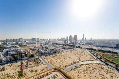 Rented | Spacious 1br Fully Furnished | Ghalia