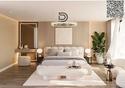 Ajman’s First Crystal Lagoon Community Fully Furnished