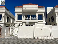 Own Your Dream 5-Bedroom Luxury Villa in Al Zahya – Ready to Move!