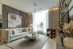 Modern Layout | Resale | Partly Furnished