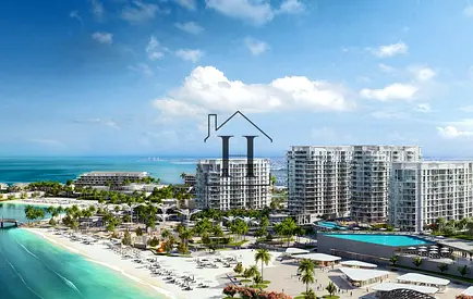 Resort-Style Waterfront Living with Open Sea Ambience | Private Beach Access