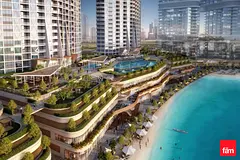 Lagoon View | Corner Unit | Spacious | Furnished