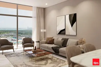 Lagoon View | Corner Unit | Spacious | Furnished