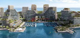Your Waterfront Corner One-Bedroom Escape at Mirasol II