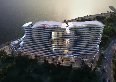 Pool and Sea View | Investor Entry Near Wynn