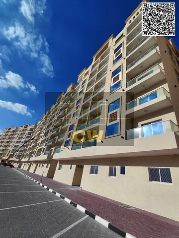 رفاهية بأسعار معقولة | استوديو مشرق للبيع | إطلالة مميزة على الحي