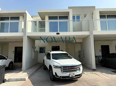 GENUINE RESALE | 3BR | SPACIOUS LAYOUT RRM | UNFURNISHED | Back to Back | Near to Pool and park - Rented