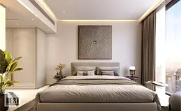 FULLY FURNISHED / HIGH FLOOR / HANOVER SOON