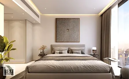 FULLY FURNISHED / HIGH FLOOR / HANOVER SOON