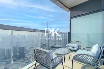 Vacant | Furnished | High Floor