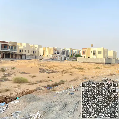 7 قطع أرض سكنية للبيع