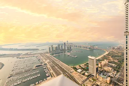 Huge Terrace | Full Palm View | Fully Furnished | One Month Free