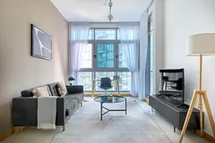 Marina View | Furnished | Flexible Terms