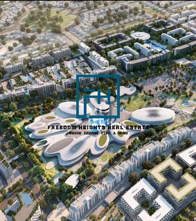 Only 10% Down Payment – Invest in a High-Return Luxury Community