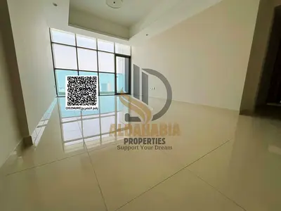 Two-bedroom apartment with an open view for sale in Gulf Towers – prime location and convenient payment plan.