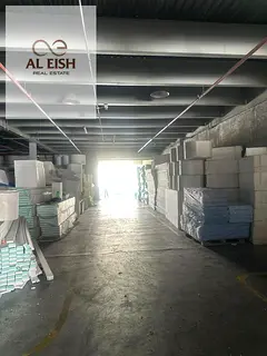 Spacious Warehouse for Rent in Dubai Industrial City – Ideal for Bulk Storage