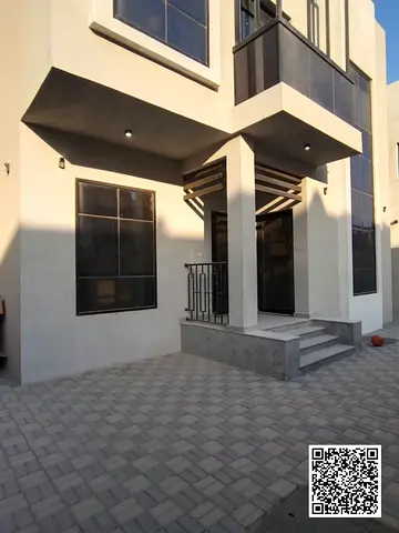 Luxury villa for rent in Zahya on prime location.
