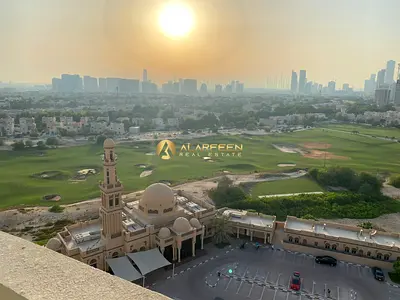 Spacious 2BHK | Rented Unit | Golf View