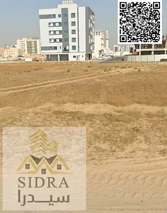 Residential/Commercial Land – 6,727 sq. ft. with G+ 6 Permit in Al Jurf 3