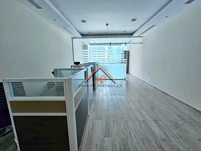 Office for Rent | Partition | City View