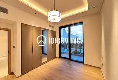 1 Bed + Maid | Brand New | Pool View | 2 Parking |
