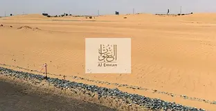 Residential land for sale in Al Balida 2 area in Sharjah
